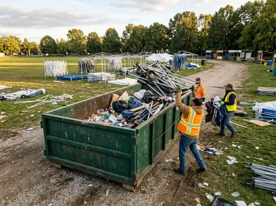 temporary-event-waste-containe-016 — frequently asked questions, Roll-Off Dumpster Rental Services in Itasca, TX